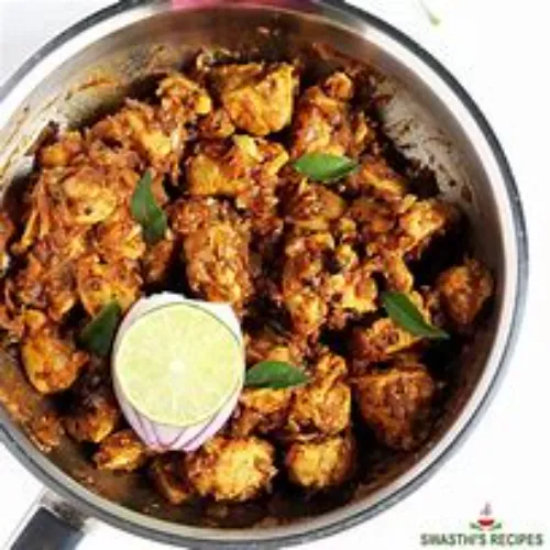 Pepper Chicken
